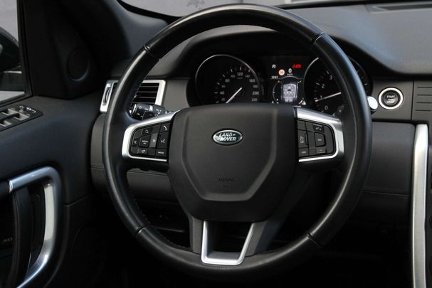 Land Rover Discovery Sport Si4 HSE 177 kW image number 19