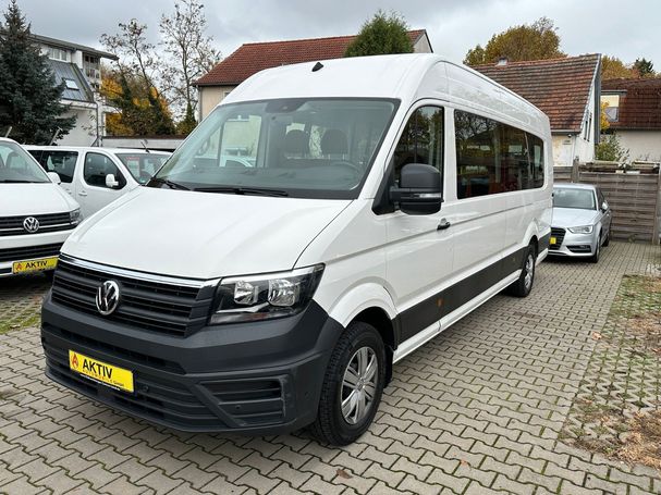 Volkswagen Crafter 35 TDI plus Plus 130 kW image number 24