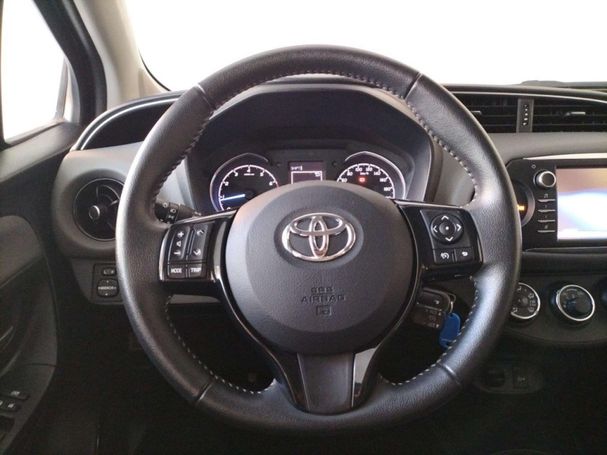 Toyota Yaris 1.0 VVT-i 51 kW image number 9