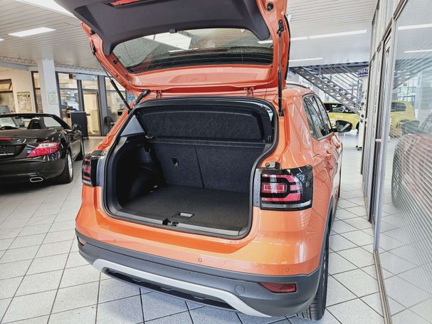 Volkswagen T-Cross 70 kW image number 3