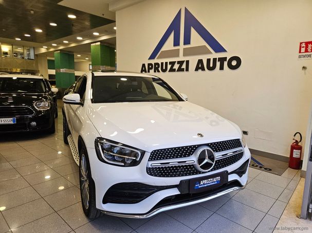 Mercedes-Benz GLC 200 d 4Matic 120 kW image number 5