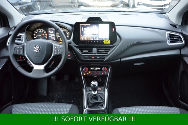 Suzuki SX4 S-Cross S-Cross 1.4 Boosterjet Hybrid 95 kW image number 12