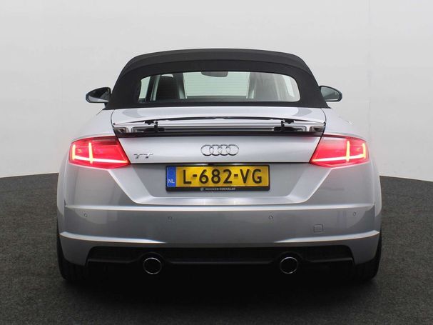 Audi TT 40 TFSI 145 kW image number 14