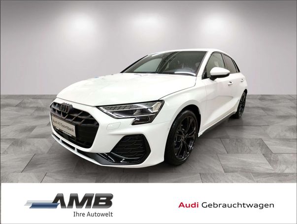 Audi A3 35 TDI S-line 110 kW image number 2