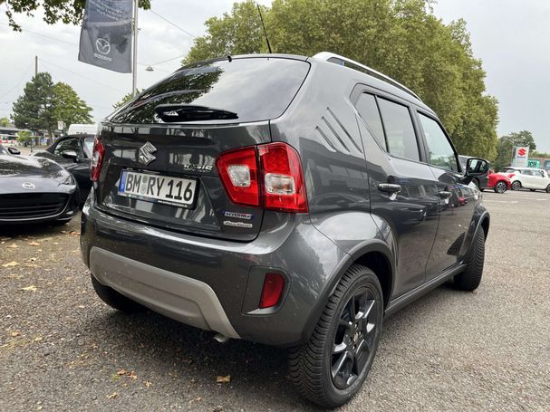 Suzuki Ignis 61 kW image number 7