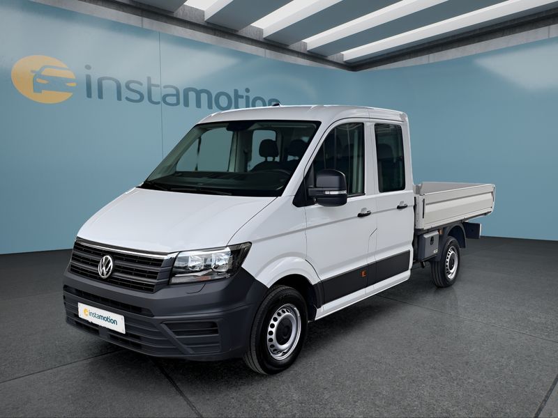 Volkswagen Crafter Doka