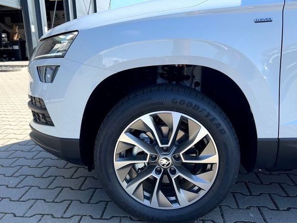 Skoda Karoq 1.5 TSI DSG 110 kW image number 5