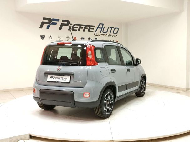 Fiat Panda 1.0 Hybrid City Life 51 kW image number 2