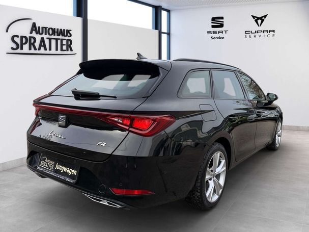 Seat Leon ST 1.5 TSI FR 110 kW image number 18