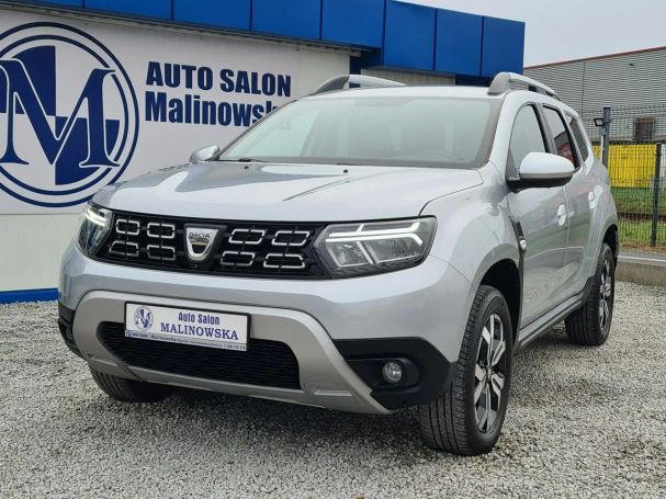 Dacia Duster Blue dCi 115 2WD Prestige 85 kW image number 9