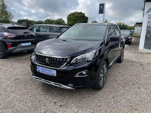 Peugeot 3008 BlueHDi 130 EAT8 Allure 96 kW image number 2