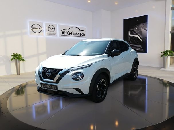 Nissan Juke N-CONNECTA 84 kW image number 1