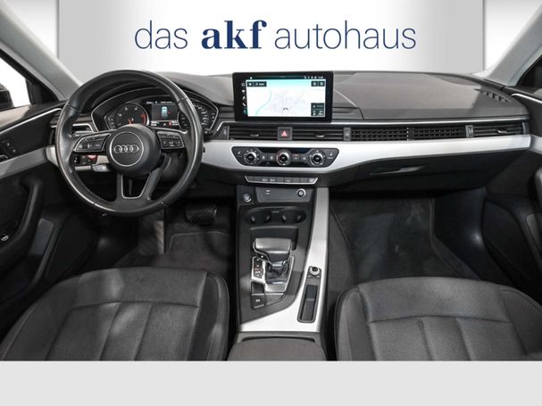 Audi A4 35 TDI S tronic Avant 120 kW image number 11