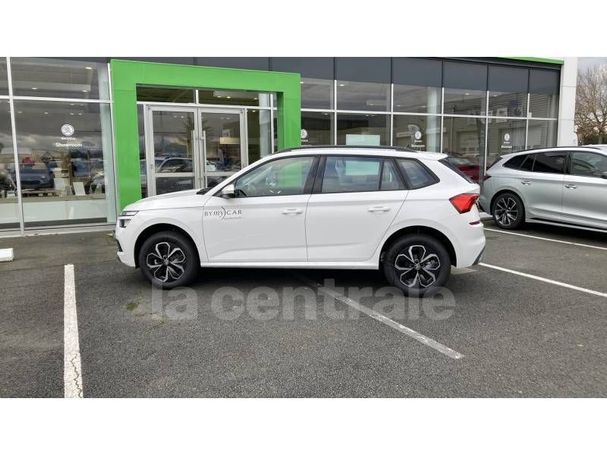 Skoda Kamiq 1.0 TSI Ambition 81 kW image number 10