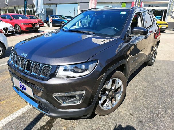 Jeep Compass 1.6 Limited 88 kW image number 1