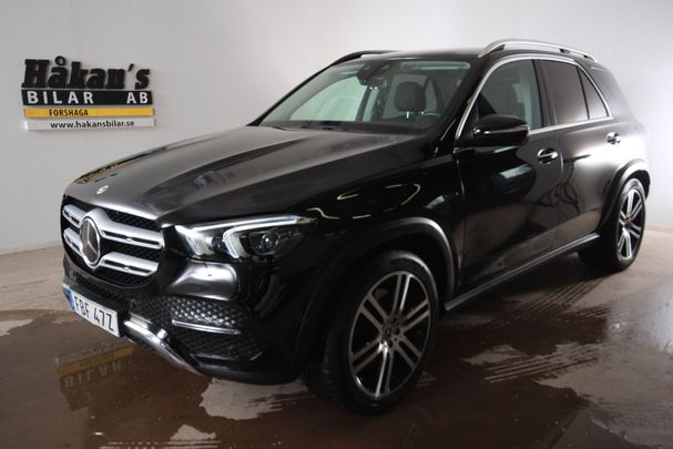 Mercedes-Benz GLE 350 de 4Matic 235 kW image number 1