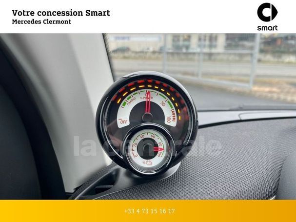 Smart ForTwo coupe EQ prime 60 kW image number 14