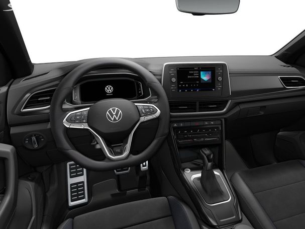 Volkswagen T-Roc 1.5 TSI R-Line DSG 110 kW image number 8