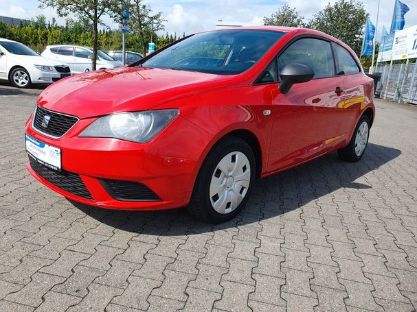 Seat Ibiza SC 1.2 12V Reference 51 kW image number 1