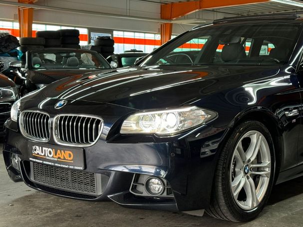 BMW 530d Touring 190 kW image number 27