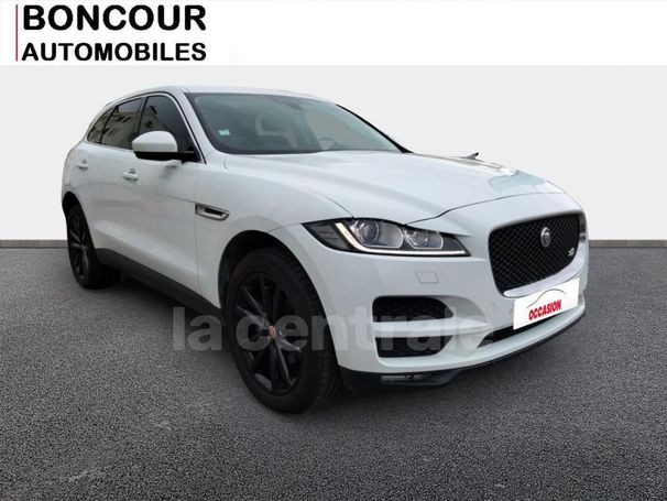 Jaguar F-Pace 177 kW image number 2