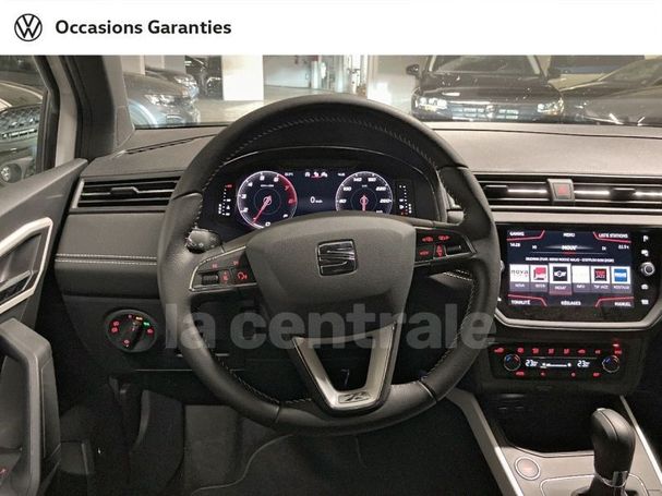 Seat Arona 1.0 TSI DSG XCELLENCE 85 kW image number 21