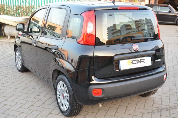 Fiat Panda 1.0 Hybrid 51 kW image number 4