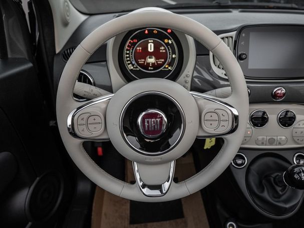 Fiat 500C 1.0 GSE Hybrid 51 kW image number 6