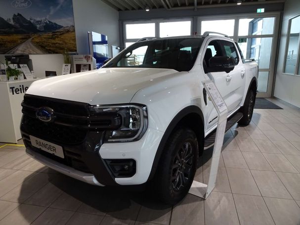 Ford Ranger 2.0 Wildtrak e-4WD 151 kW image number 1