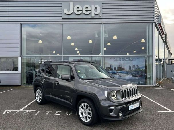 Jeep Renegade 1.6 MultiJet 90 kW image number 2