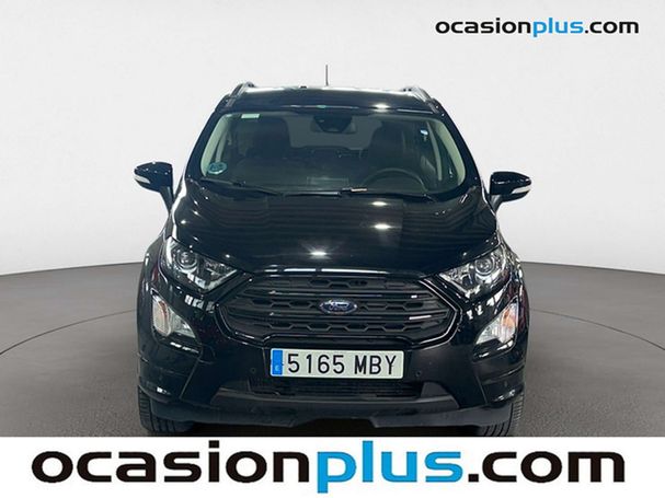 Ford EcoSport 1.0 EcoBoost 92 kW image number 18