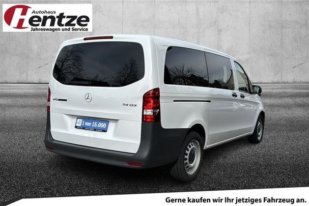 Mercedes-Benz Vito 114 CDi Tourer 100 kW image number 3