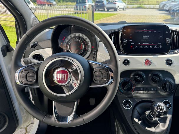 Fiat 500 1.0 51 kW image number 13