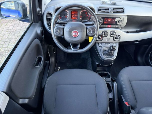 Fiat Panda Cross 1.0 Hybrid City 51 kW image number 8