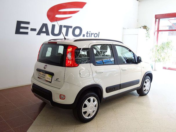 Fiat Panda TwinAir 4x4 63 kW image number 7