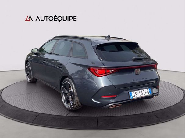 Cupra Leon Sportstourer e-Hybrid DSG 150 kW image number 4