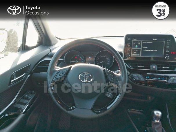 Toyota C-HR 2.0 Hybrid 135 kW image number 21