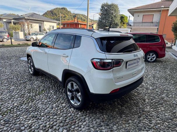 Jeep Compass 2.0 MultiJet 103 kW image number 5