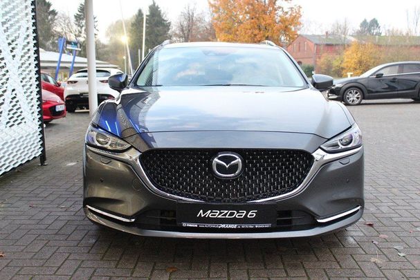 Mazda 6 G M Line 121 kW image number 8