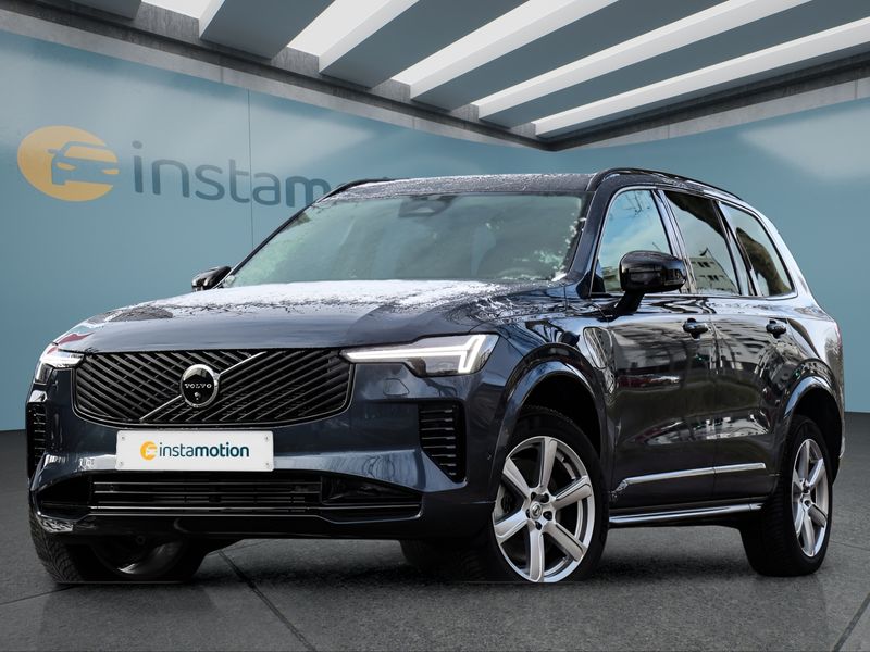 Volvo XC90 T8 Recharge