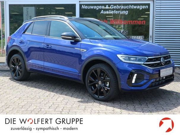 Volkswagen T-Roc 2.0 TDI SCR 4Motion DSG 110 kW image number 3