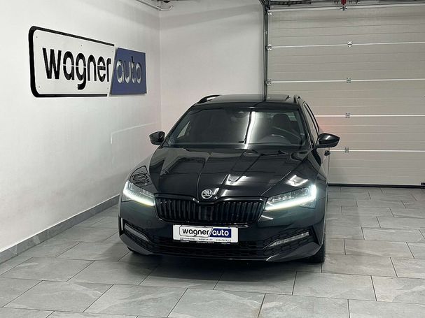 Skoda Superb 2.0 TDI SportLine DSG 147 kW image number 3