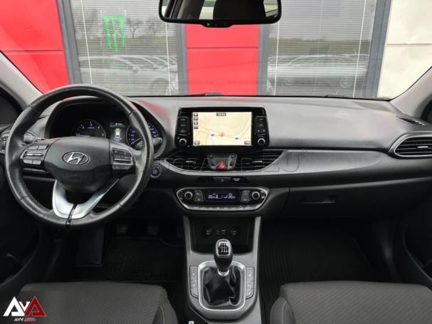 Hyundai i30 1.6 CRDI Smart 85 kW image number 10