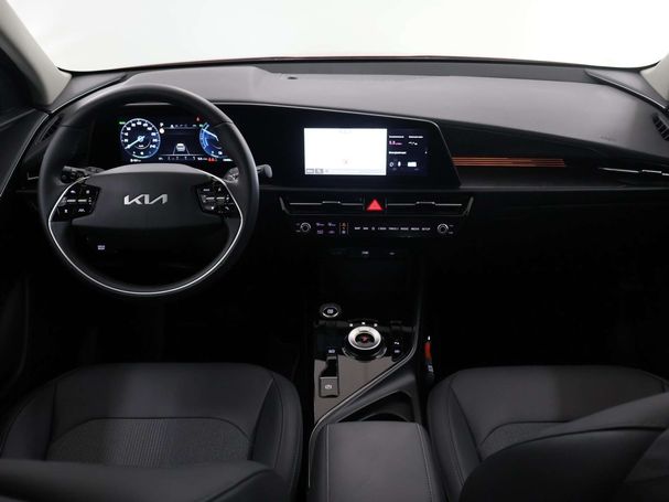 Kia Niro Hybrid 1.6 GDI 104 kW image number 8