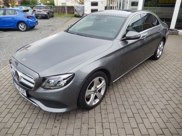 Mercedes-Benz E 350 d 190 kW image number 1