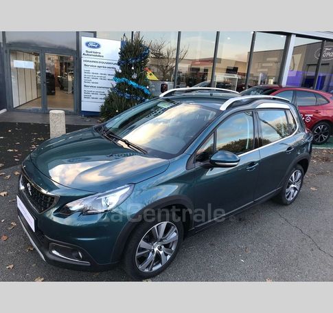 Peugeot 2008 PureTech 130 Allure 96 kW image number 13