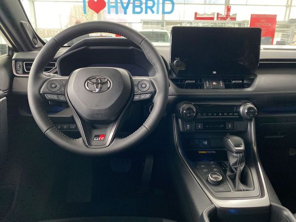 Toyota RAV 4 2.5 V Plug-in Hybrid 225 kW image number 13