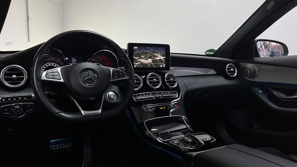 Mercedes-Benz C 43 AMG 270 kW image number 9