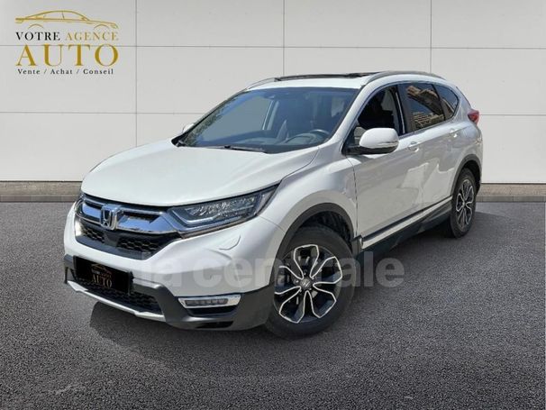 Honda CR-V 135 kW image number 1