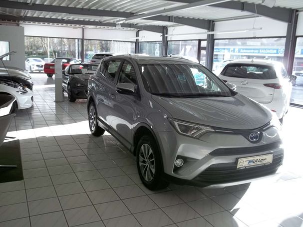 Toyota RAV 4 114 kW image number 8